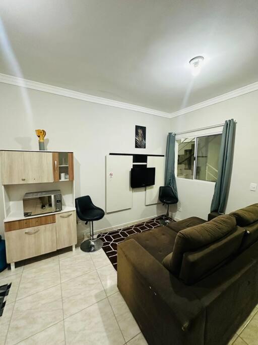 Apartamento Apto -01 Dormitorio Mobiliado Horto Florestal - 07 São Paulo